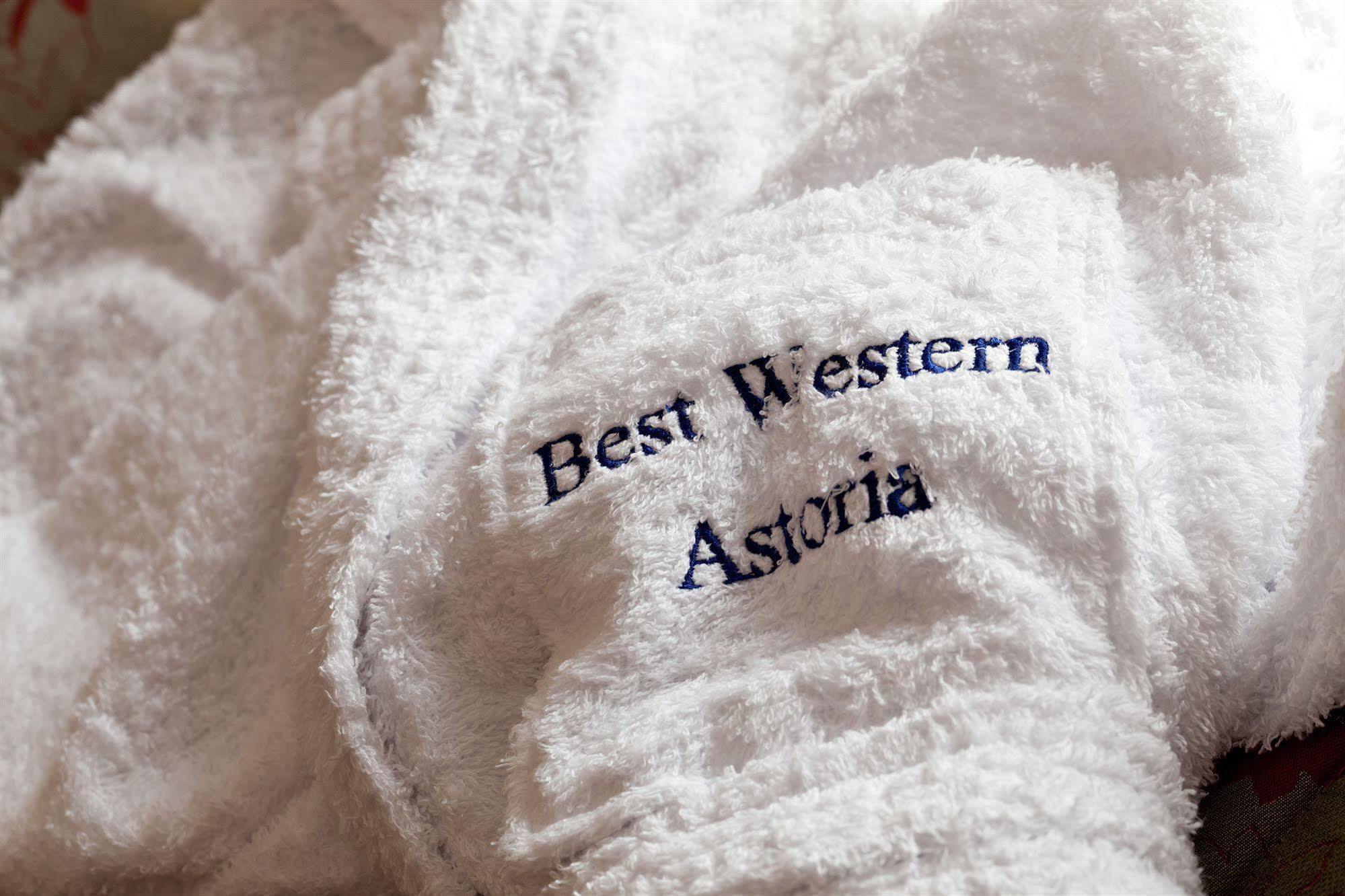Best Western Astoria Juan-les-Pins Luaran gambar
